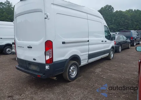 2023 Ford Transit T-250 z USA, uszkodzony, nr VIN 1FTBR1X8XPKA13479